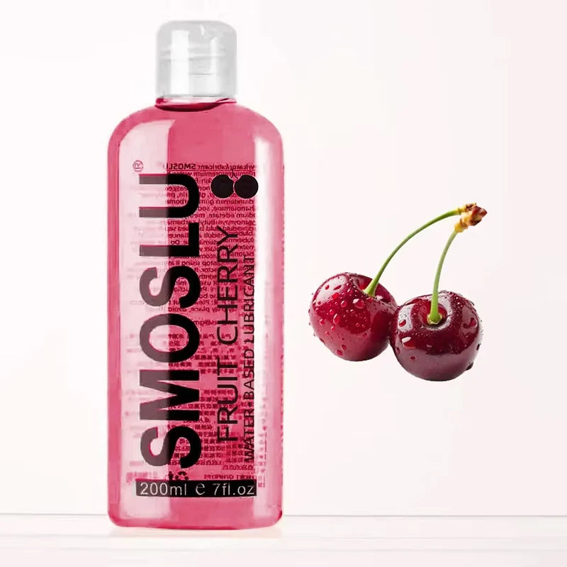 Flavored Water-Based Lubricant – 200 mL