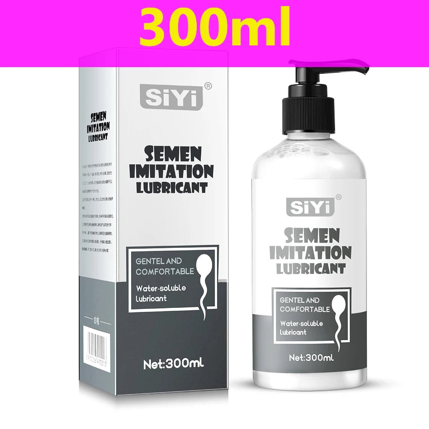 Water-Based Personal Lubricant – 300 mL