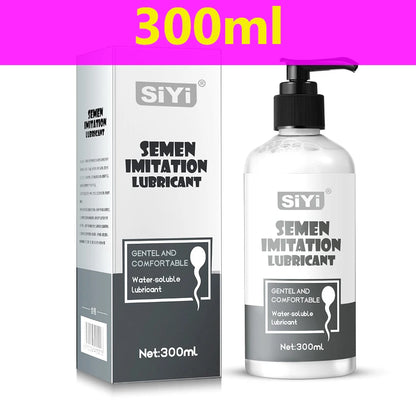 Water-Based Personal Lubricant – 300 mL
