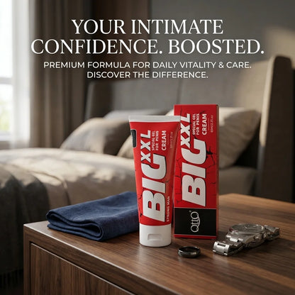 Men’s Intimate Enhancement Gel – 65 mL