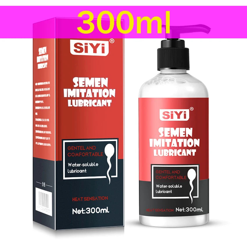 Water-Based Personal Lubricant – 300 mL