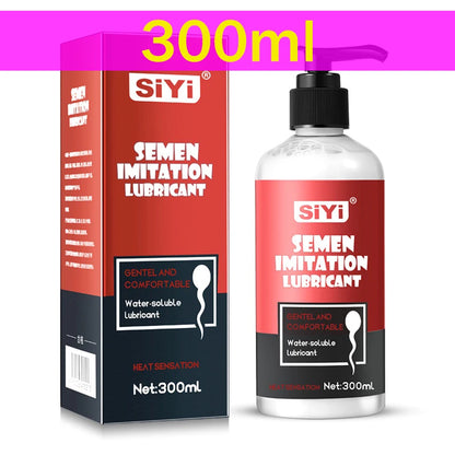 Water-Based Personal Lubricant – 300 mL