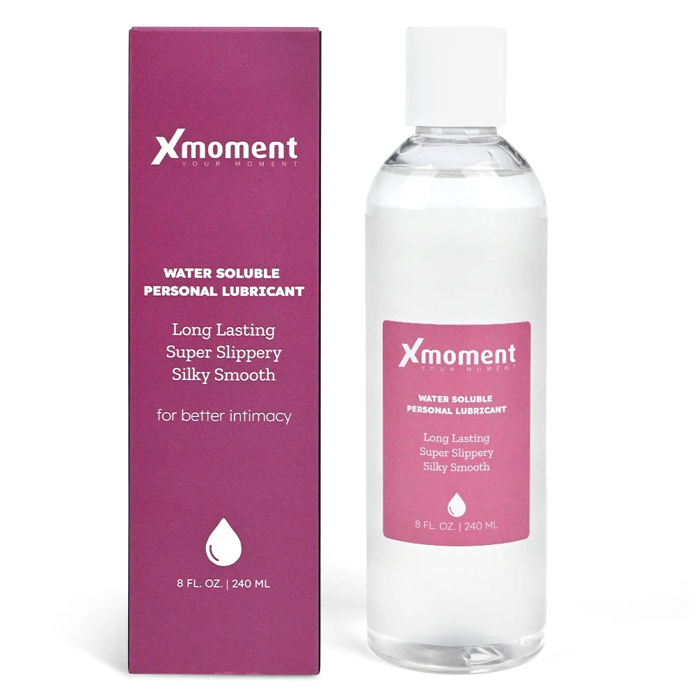 Hyaluronic Acid Water-Based Lubricant – 240 g