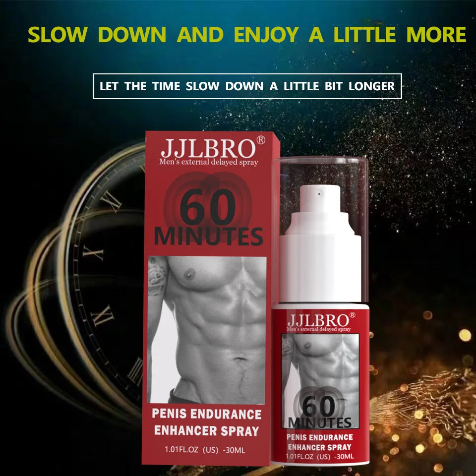 Men’s Delay Spray – 30 mL