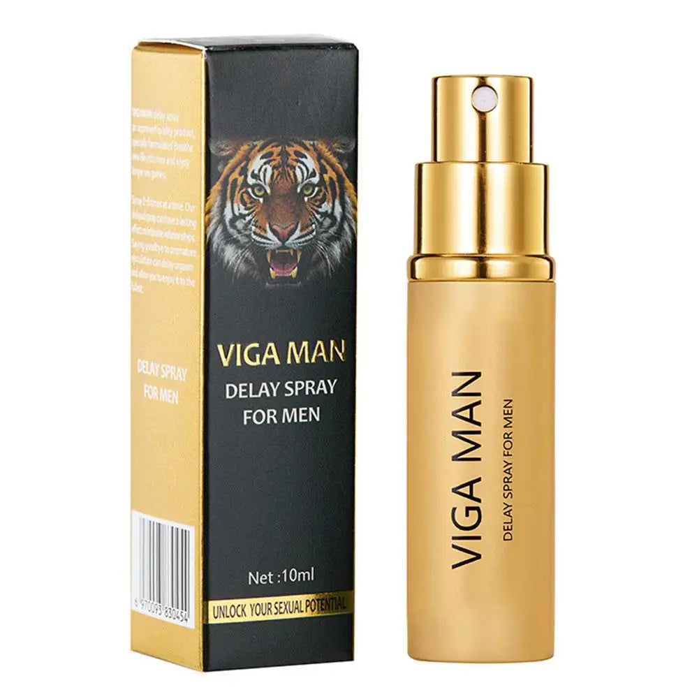 Viga Man Delay Spray – 10 mL