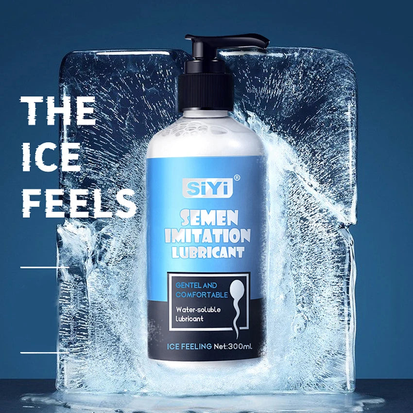 Water-Based Personal Lubricant – 300 mL