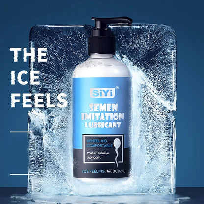 Water-Based Personal Lubricant – 300 mL