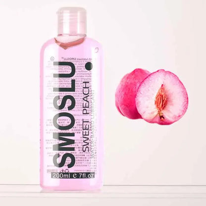 Flavored Water-Based Lubricant – 200 mL