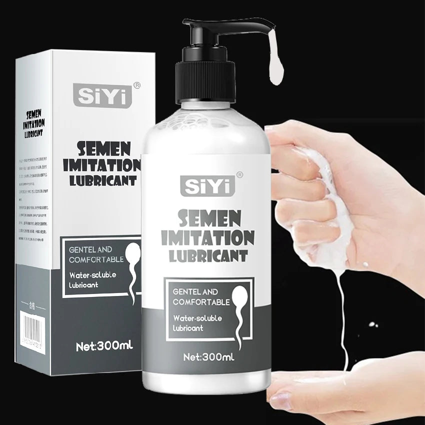 Water-Based Personal Lubricant – 300 mL