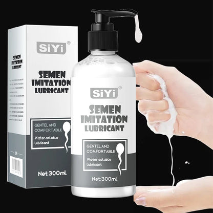 Water-Based Personal Lubricant – 300 mL