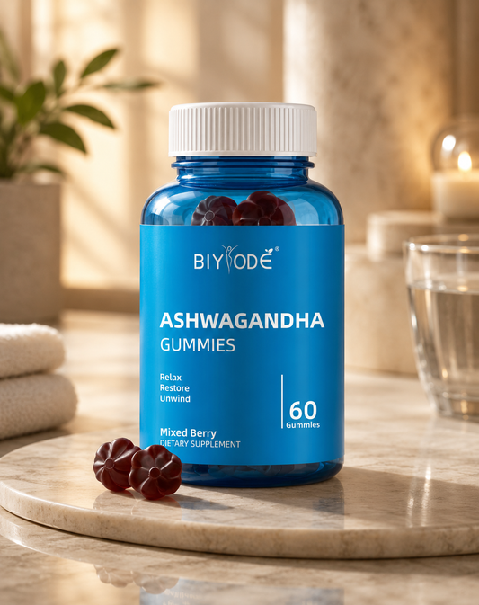 Ashwagandha Calm Gummies