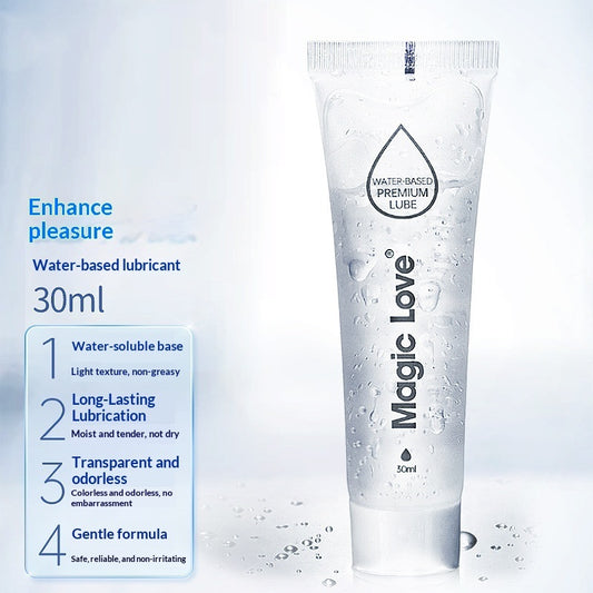 Intimate Lubricant Body Lubricant Water-based.
