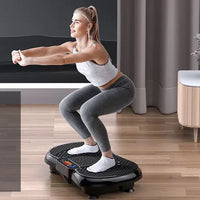 Rhythm Machine Lazy Exercise Fitness Equipment.